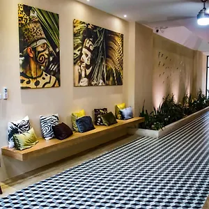 Amira Apartahotel Tulum