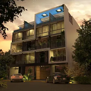 Gaia Residence Hotel Tulum