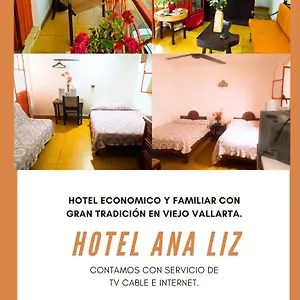 Ana Liz Hotel Puerto Vallarta