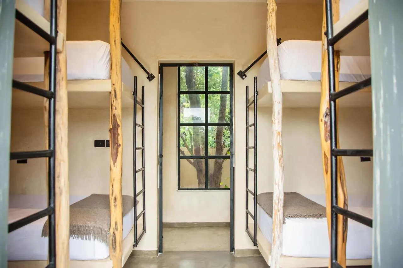 Botanica Tulum Hotel