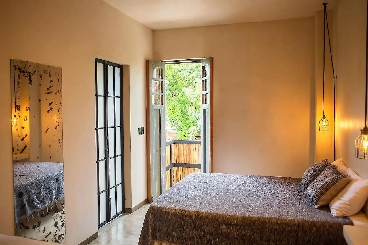Botanica Tulum Hotel