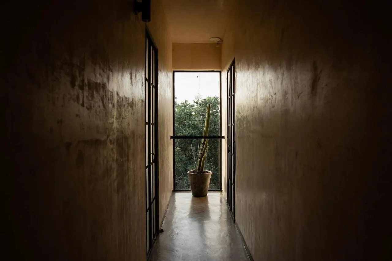 Botanica Tulum Hotel 0*,