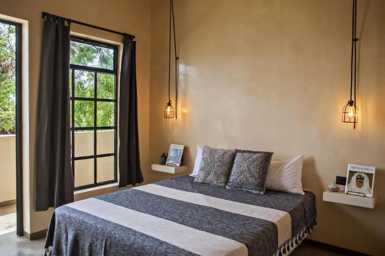 Botanica Tulum Ξενοδοχείο 0*,  Μεξικό