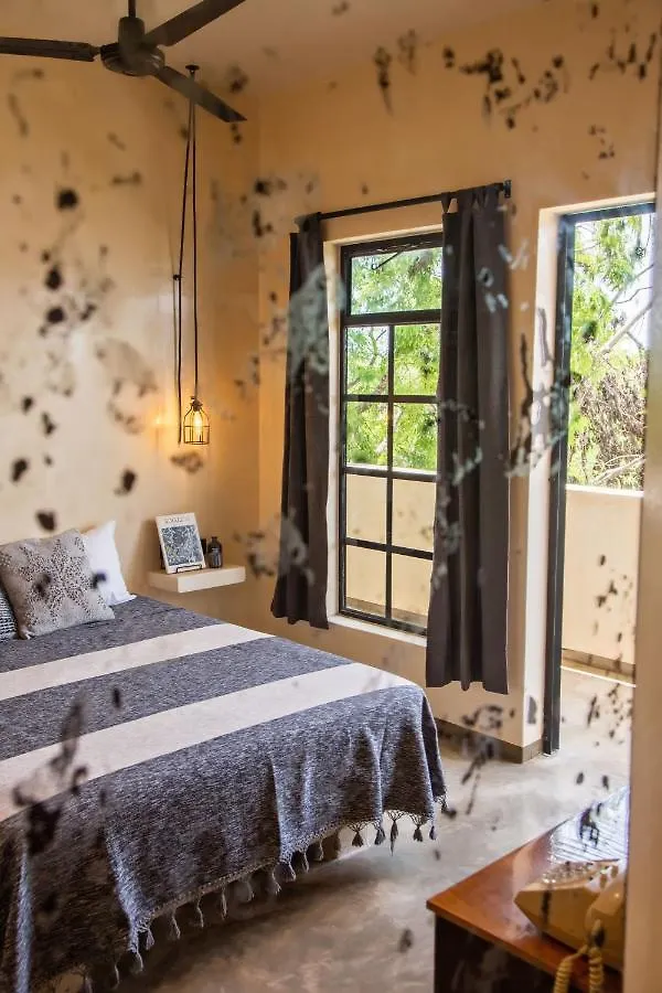 Botanica Tulum Ξενοδοχείο