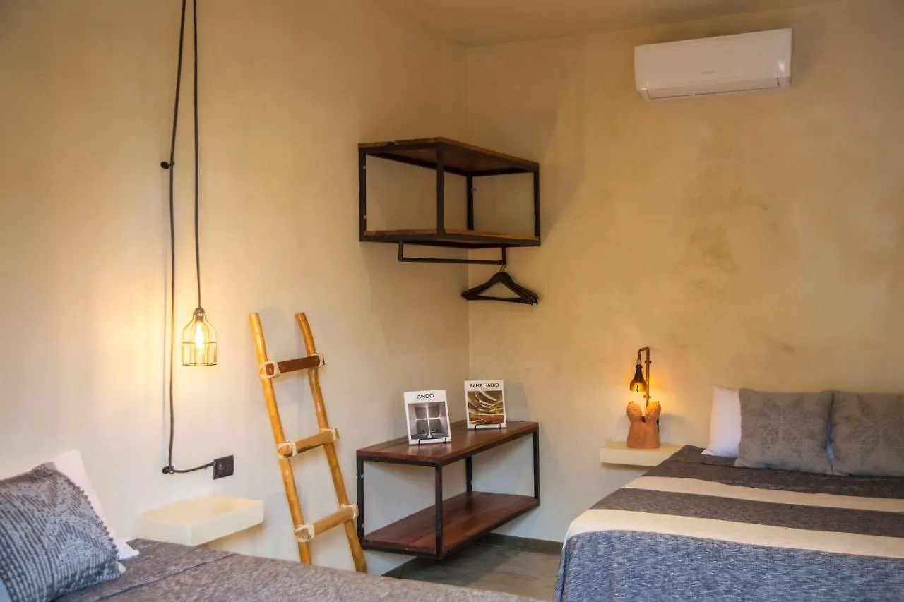 Botanica Tulum Ξενοδοχείο
