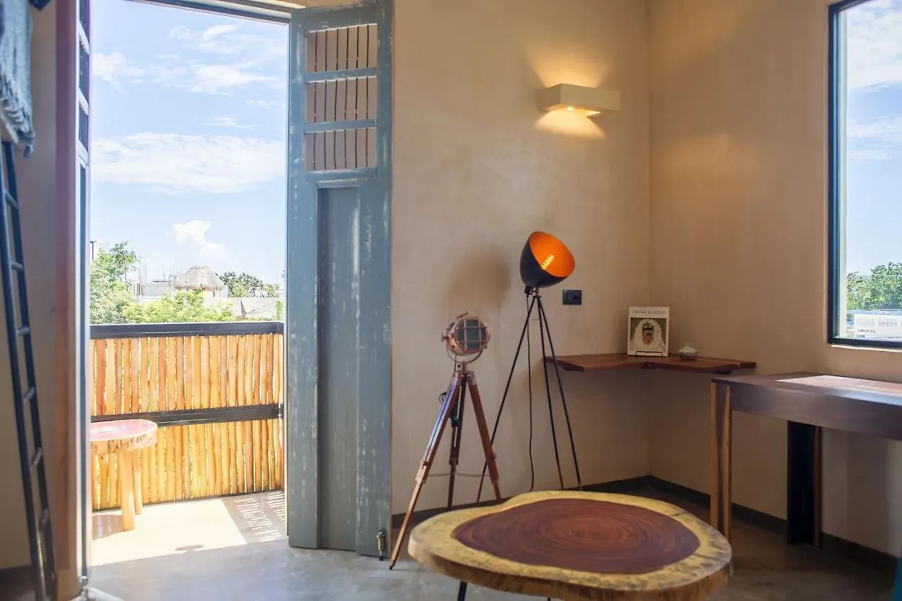 Botanica Tulum Ξενοδοχείο