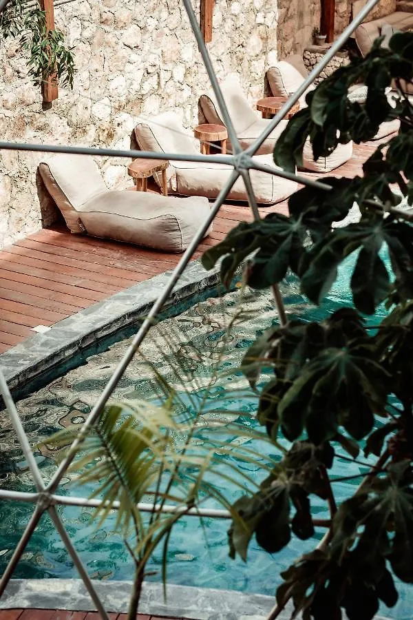 Botanica Tulum Ξενοδοχείο