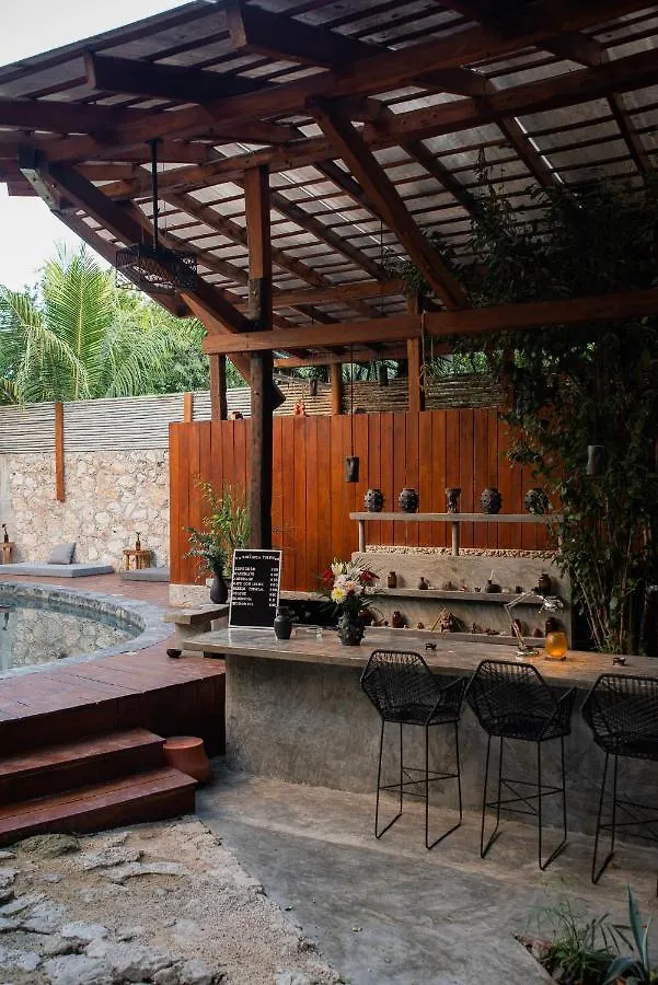 Botanica Tulum Ξενοδοχείο 0*,  Μεξικό