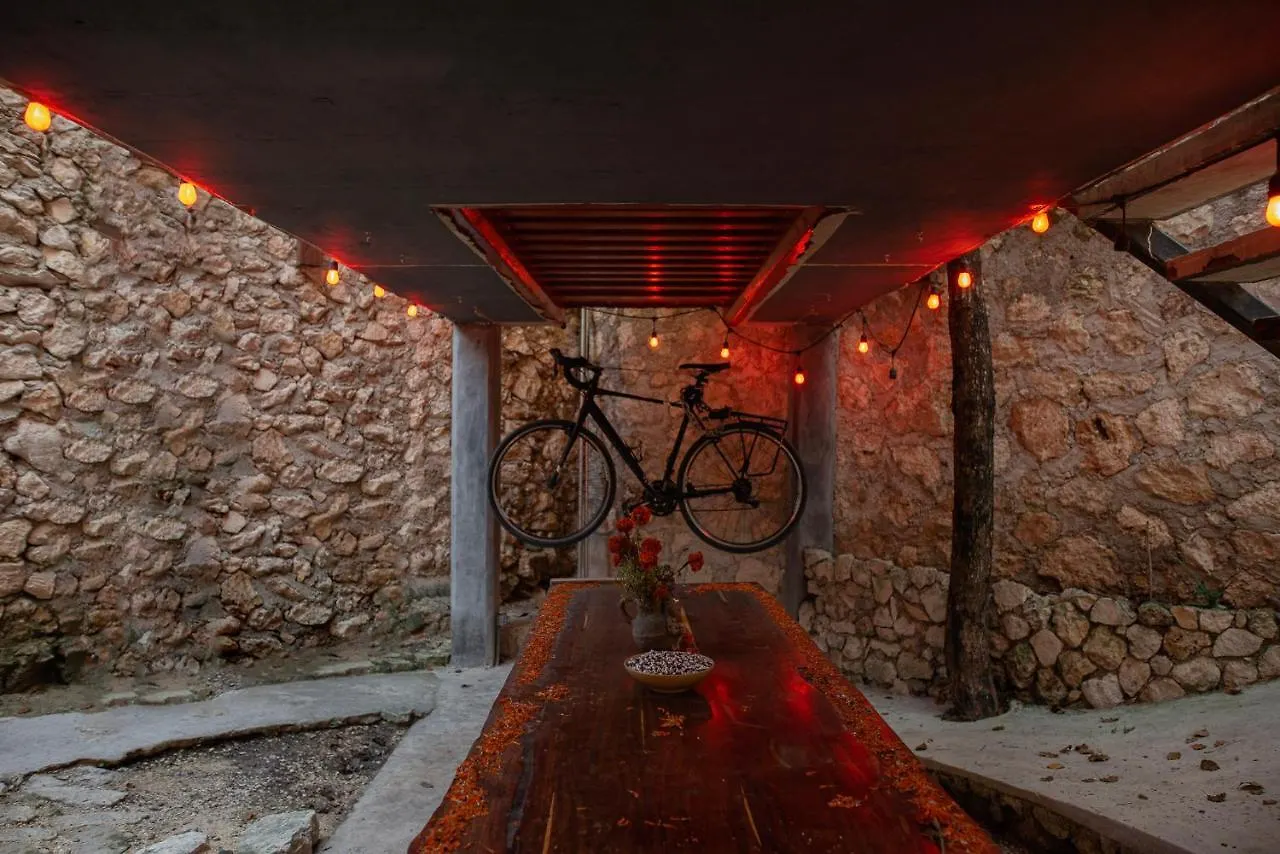 Botanica Tulum Ξενοδοχείο