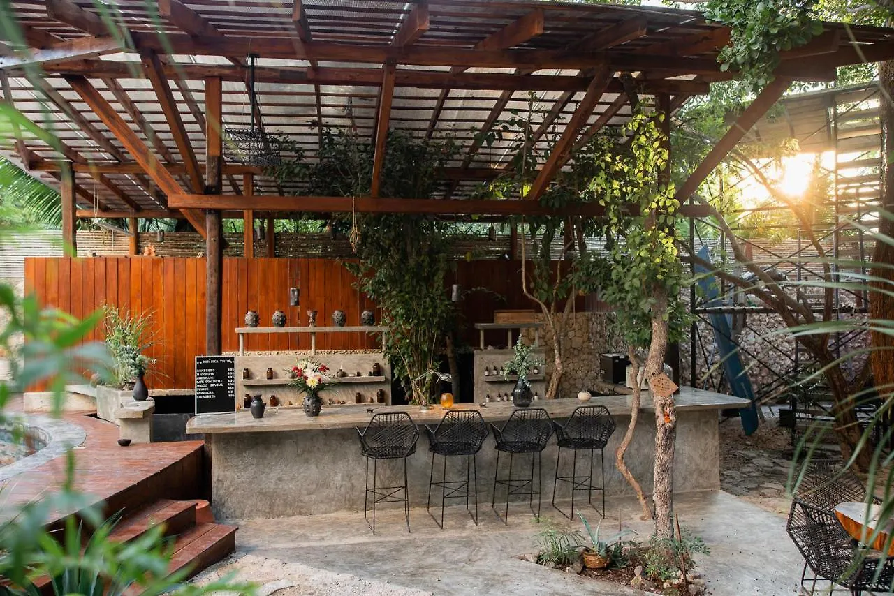 Botanica Tulum Ξενοδοχείο