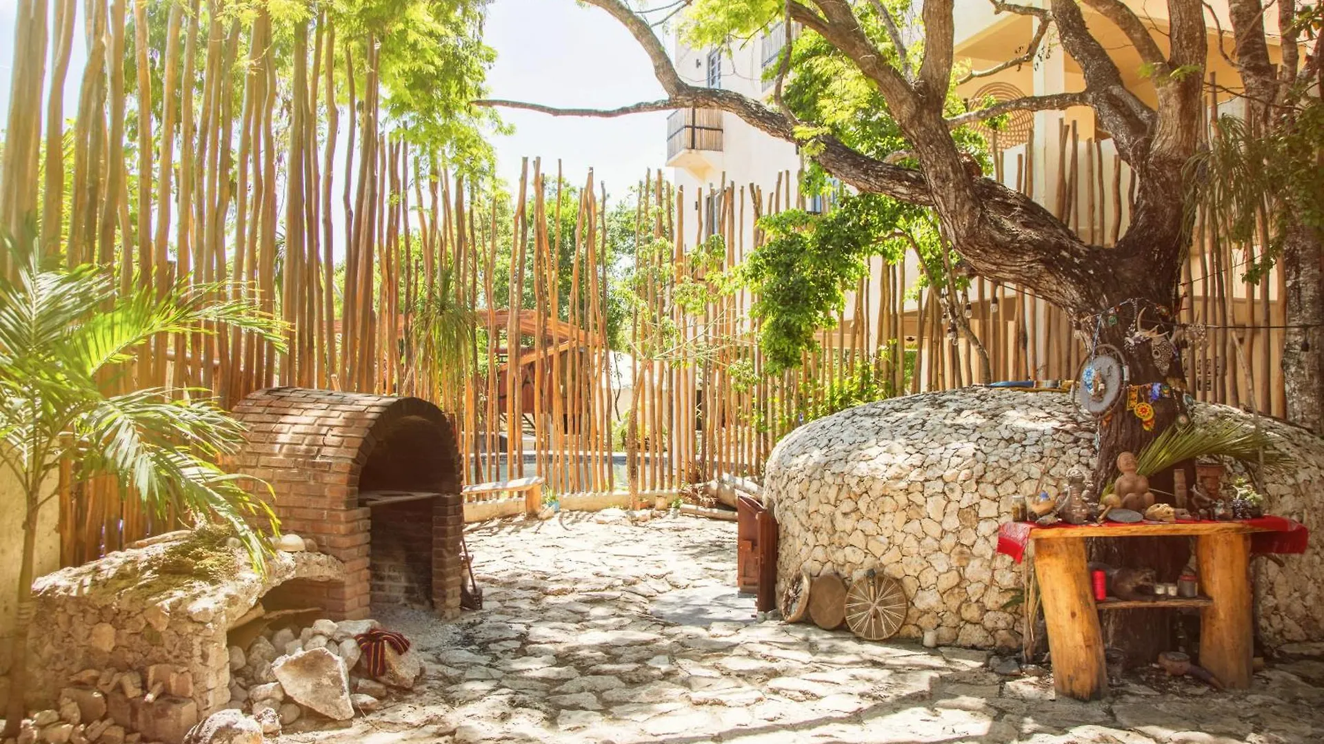 Botanica Tulum Ξενοδοχείο