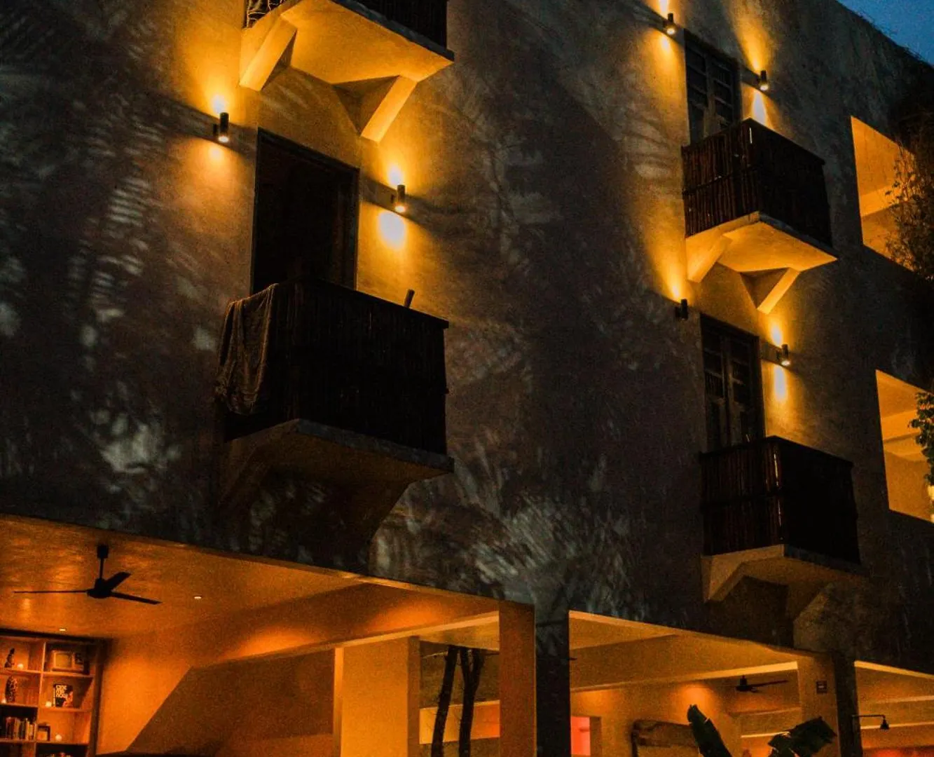Botanica Tulum Ξενοδοχείο