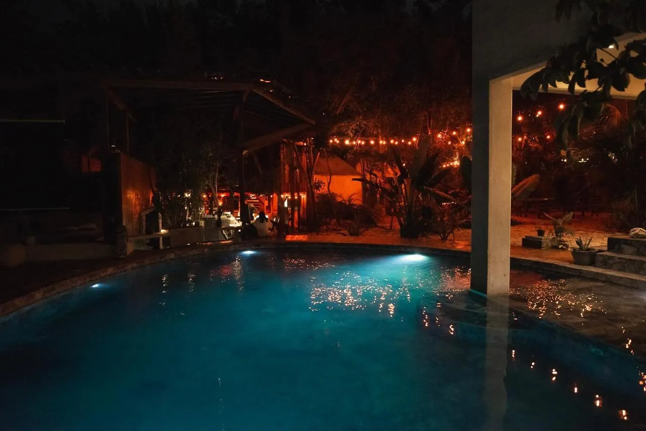 Hotel Botanica Tulum 0*,  Mexique