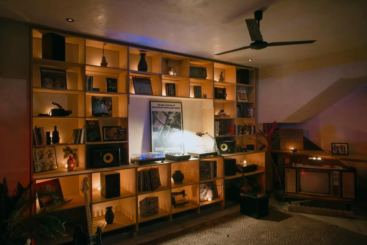 Hotel Botanica Tulum